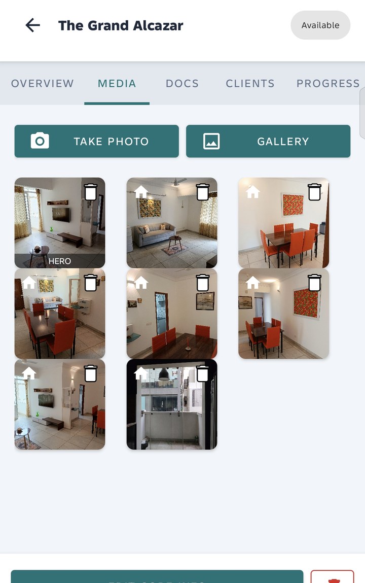 Property media